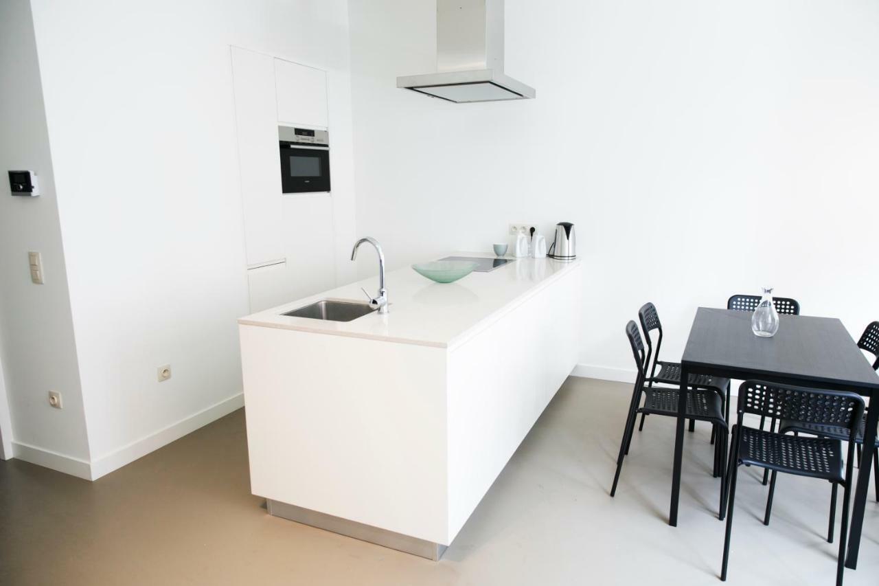 The Meir Lodge. Apartments In Heart Of אנטוורפן מראה חיצוני תמונה