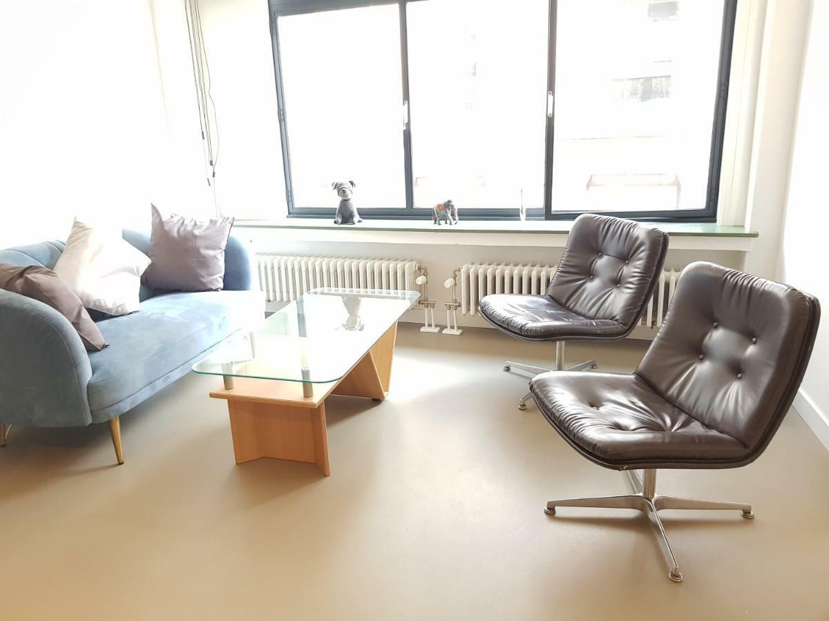 The Meir Lodge. Apartments In Heart Of אנטוורפן מראה חיצוני תמונה