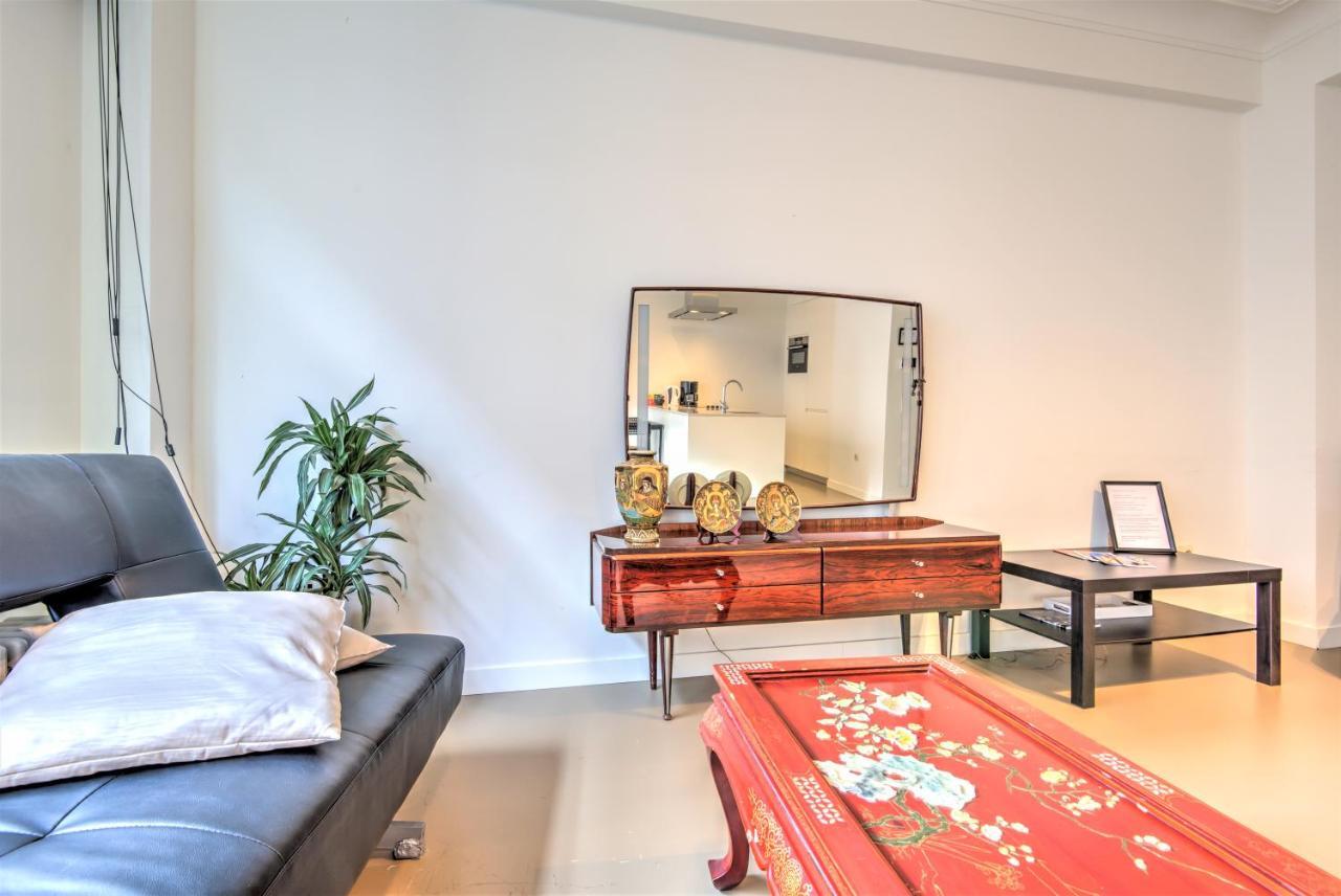 The Meir Lodge. Apartments In Heart Of אנטוורפן מראה חיצוני תמונה