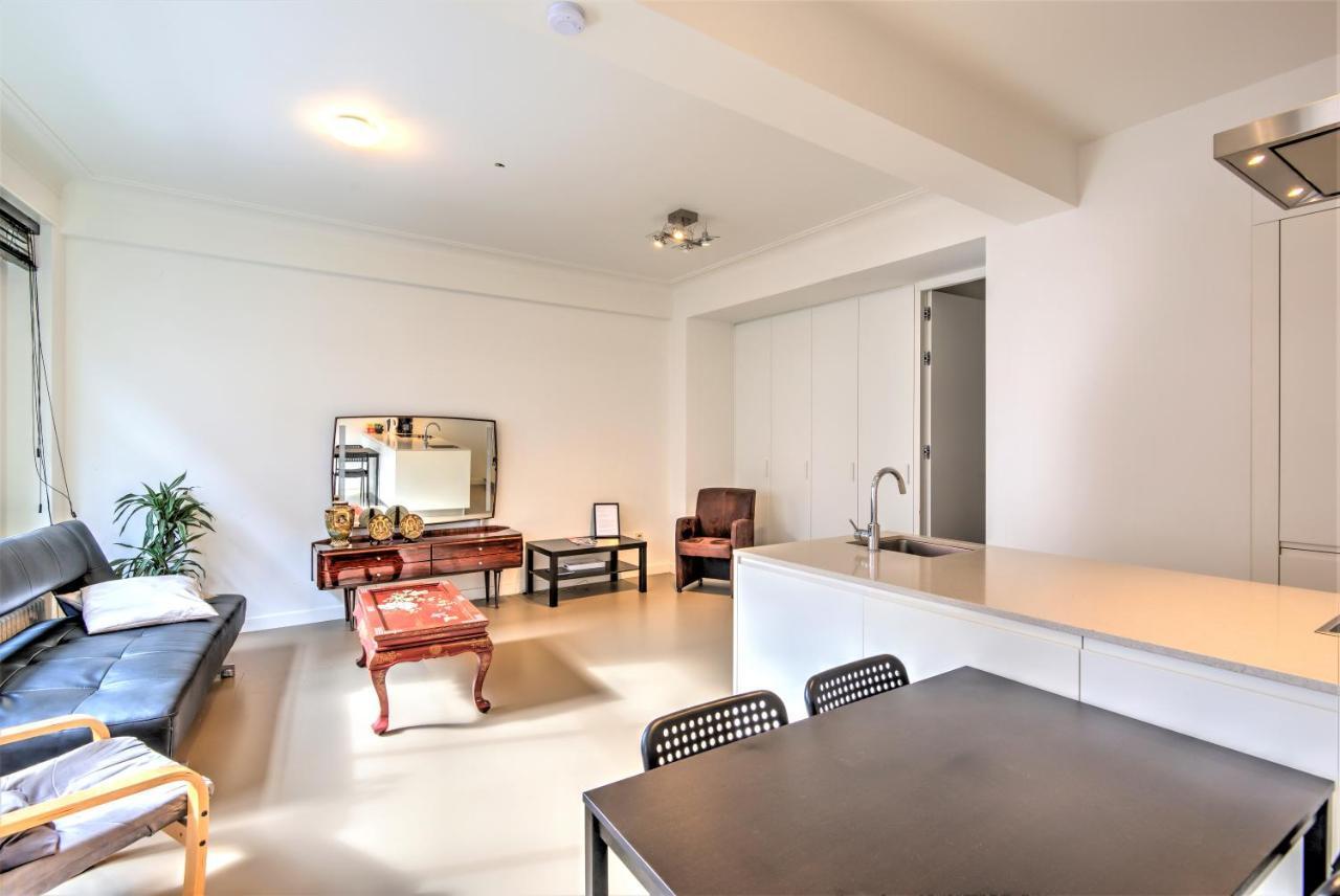 The Meir Lodge. Apartments In Heart Of אנטוורפן מראה חיצוני תמונה