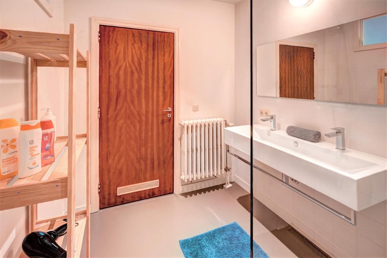 The Meir Lodge. Apartments In Heart Of אנטוורפן מראה חיצוני תמונה